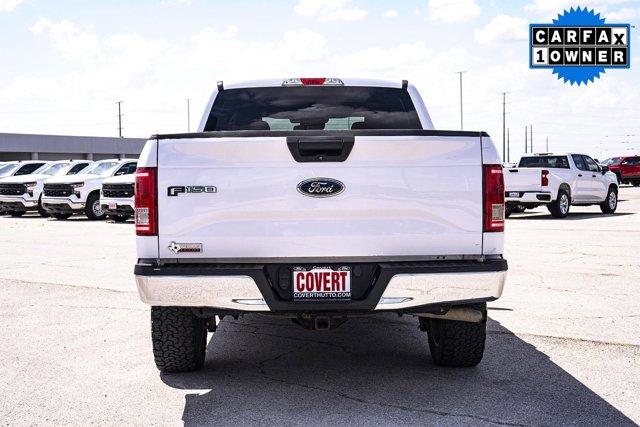 used 2015 Ford F-150 car, priced at $19,719