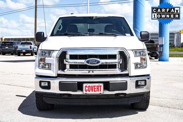 used 2015 Ford F-150 car, priced at $19,719