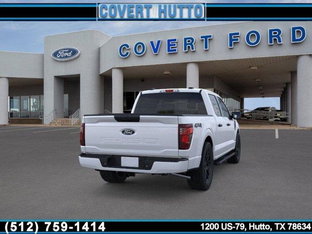 new 2025 Ford F-150 car, priced at $46,101