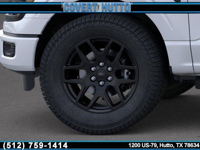 new 2025 Ford F-150 car, priced at $48,467