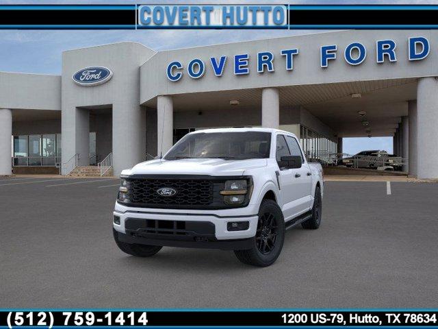 new 2025 Ford F-150 car, priced at $46,515