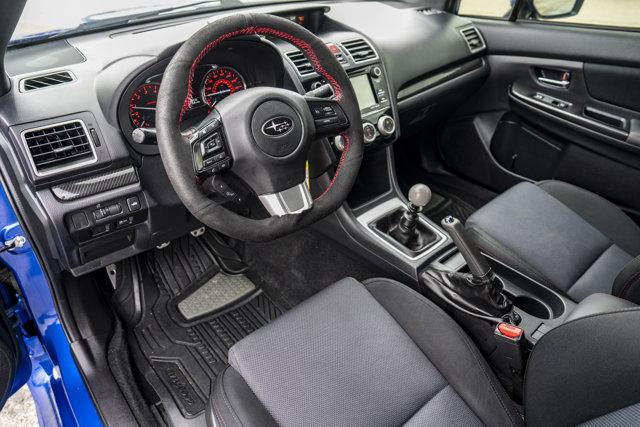 used 2017 Subaru WRX car, priced at $14,912