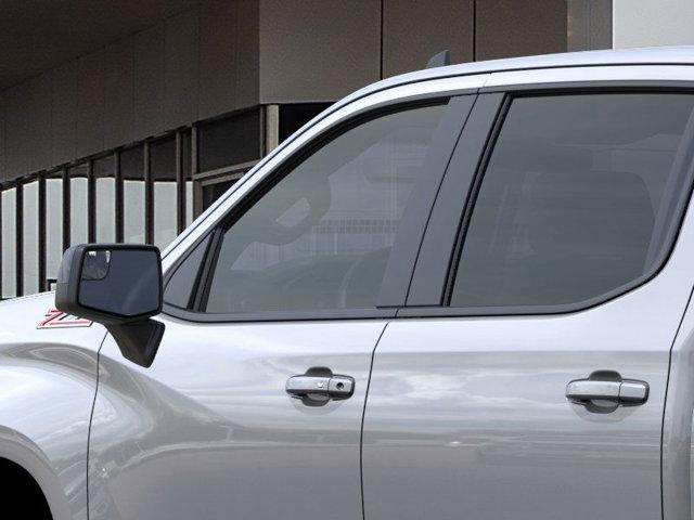 new 2025 Chevrolet Silverado 1500 car, priced at $58,115