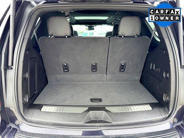 used 2024 Chevrolet Tahoe car, priced at $62,901