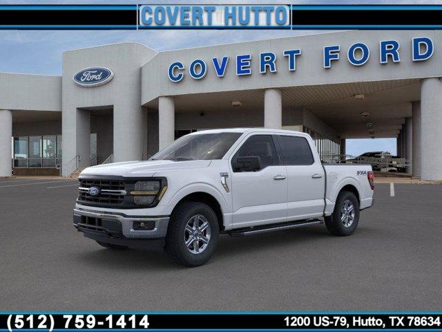 new 2024 Ford F-150 car, priced at $60,530