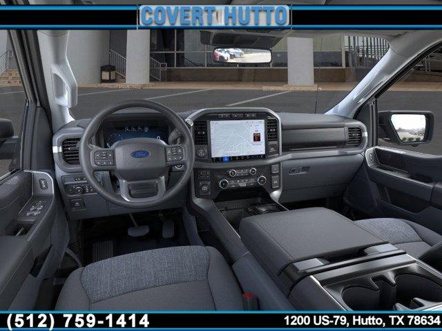 new 2024 Ford F-150 car, priced at $60,530