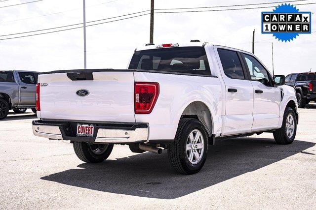 used 2023 Ford F-150 car, priced at $35,726