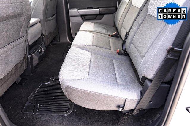 used 2023 Ford F-150 car, priced at $35,726