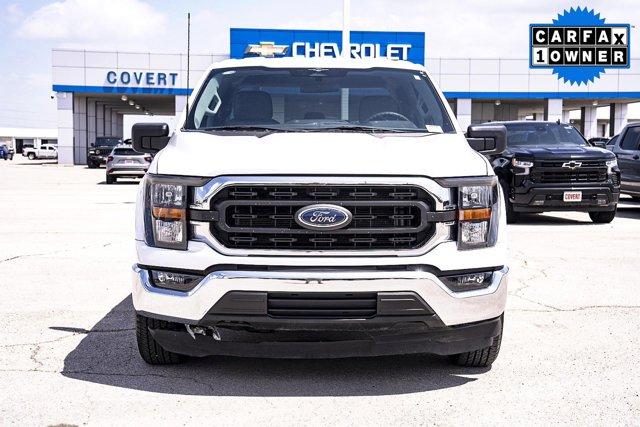 used 2023 Ford F-150 car, priced at $35,726