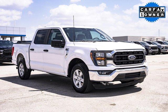 used 2023 Ford F-150 car, priced at $35,726