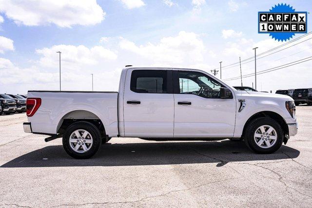 used 2023 Ford F-150 car, priced at $35,726
