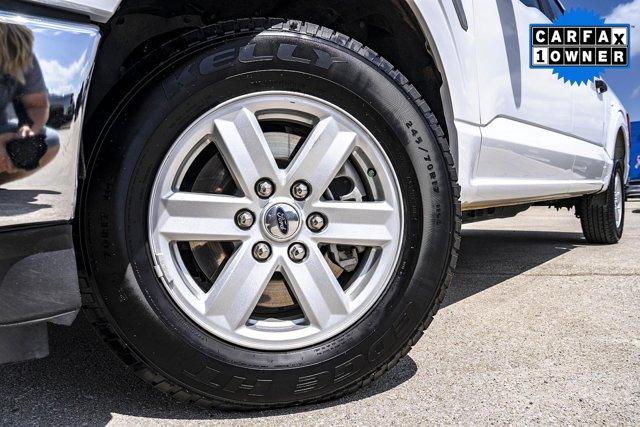 used 2023 Ford F-150 car, priced at $35,726