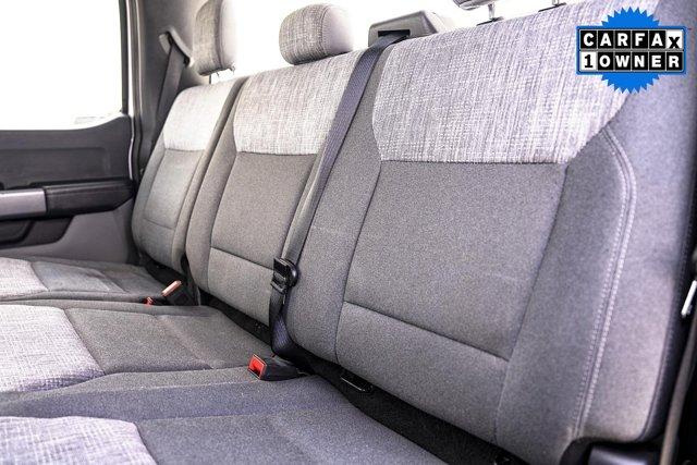 used 2023 Ford F-150 car, priced at $35,726