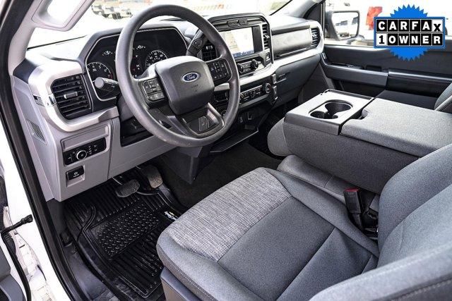 used 2023 Ford F-150 car, priced at $35,726