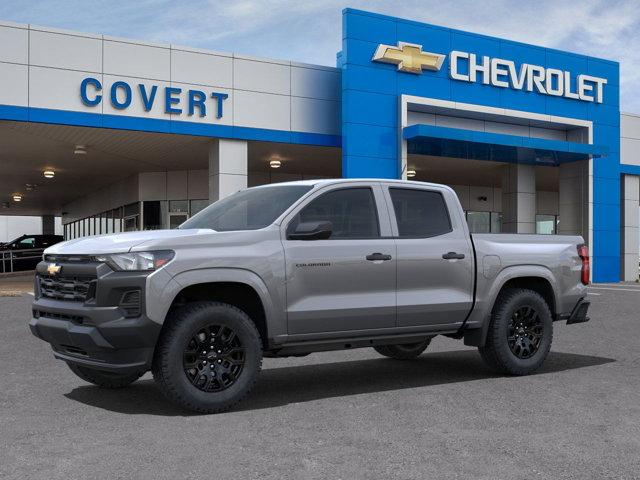 new 2025 Chevrolet Colorado car, priced at $35,185