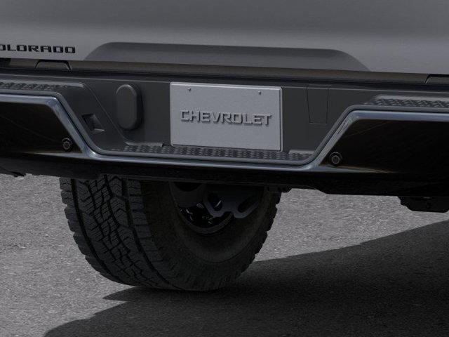 new 2025 Chevrolet Colorado car, priced at $35,185