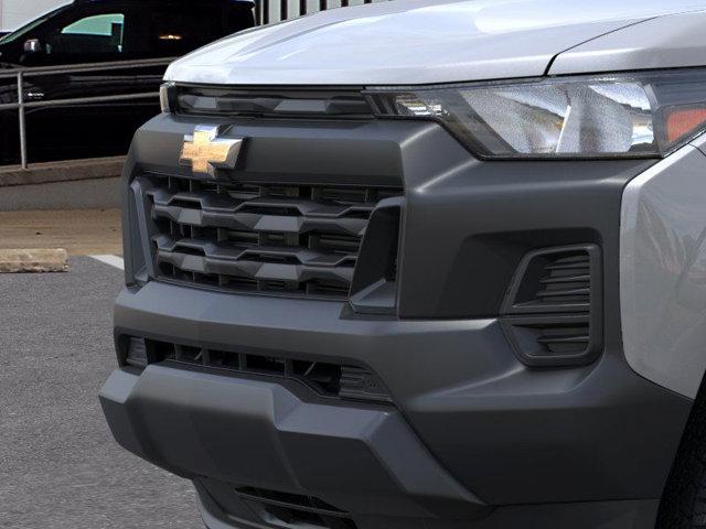 new 2025 Chevrolet Colorado car, priced at $35,185