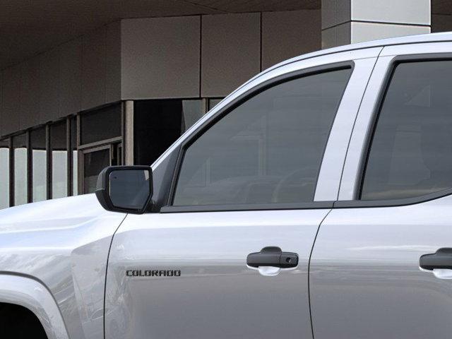 new 2025 Chevrolet Colorado car, priced at $35,185
