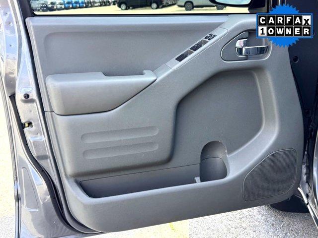 used 2020 Nissan Frontier car, priced at $16,925