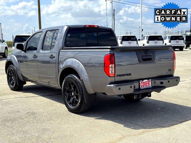 used 2020 Nissan Frontier car, priced at $16,925
