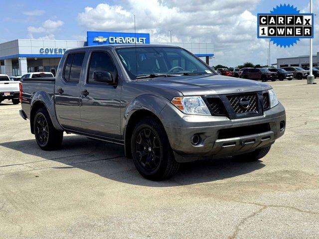 used 2020 Nissan Frontier car, priced at $16,925