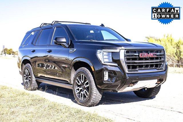 used 2022 GMC Yukon car, priced at $56,722