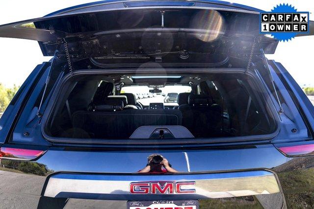 used 2022 GMC Yukon car, priced at $56,722