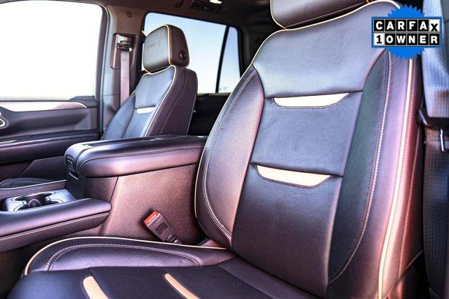 used 2022 GMC Yukon car, priced at $56,722