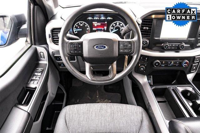 used 2022 Ford F-150 car, priced at $42,418