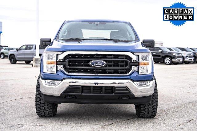 used 2022 Ford F-150 car, priced at $42,418