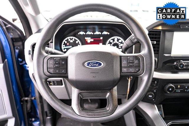 used 2022 Ford F-150 car, priced at $42,418