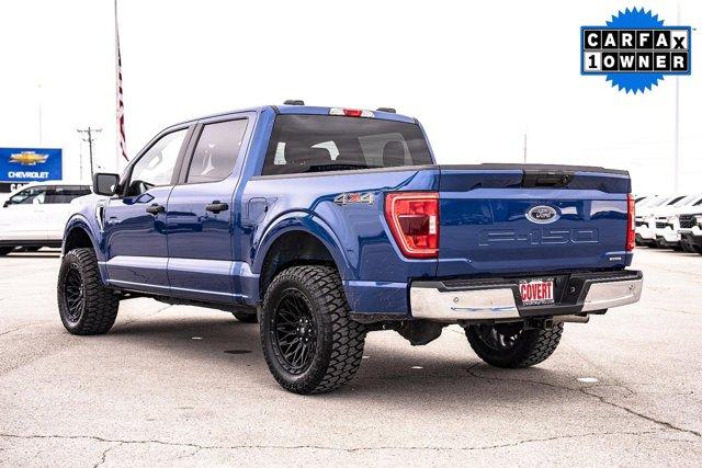 used 2022 Ford F-150 car, priced at $42,418