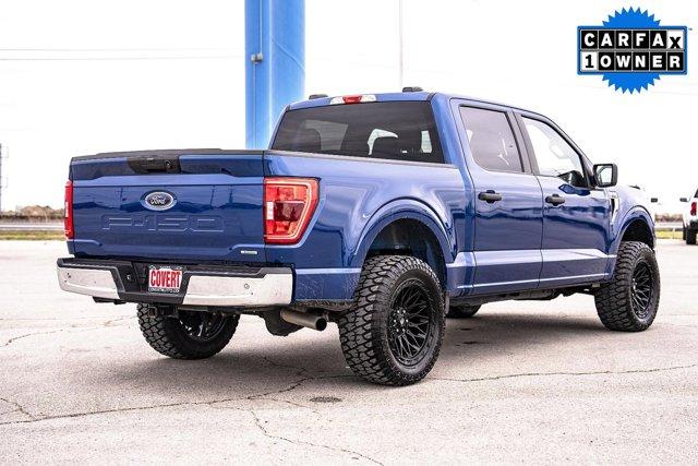 used 2022 Ford F-150 car, priced at $42,418