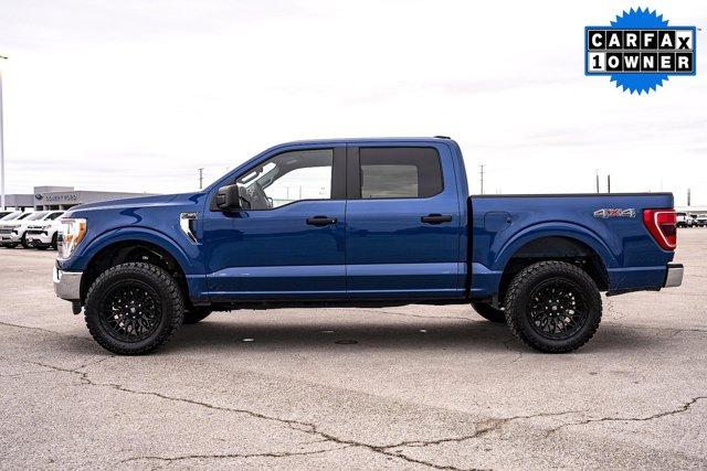 used 2022 Ford F-150 car, priced at $42,418