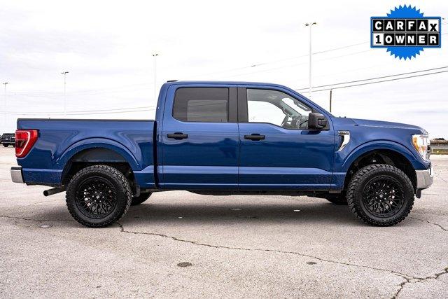 used 2022 Ford F-150 car, priced at $42,418