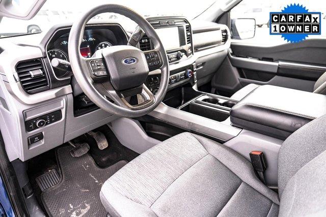 used 2022 Ford F-150 car, priced at $42,418