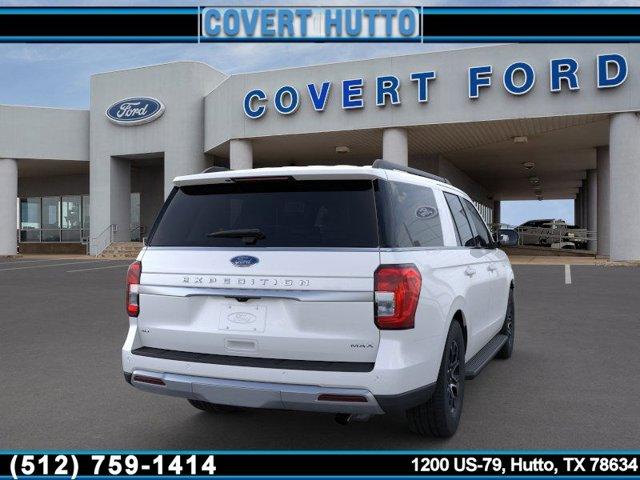 new 2024 Ford Expedition Max car, priced at $58,999