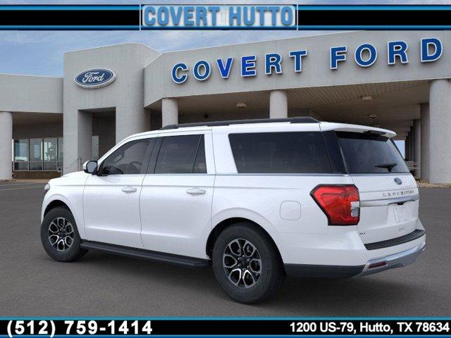 new 2024 Ford Expedition Max car, priced at $58,999