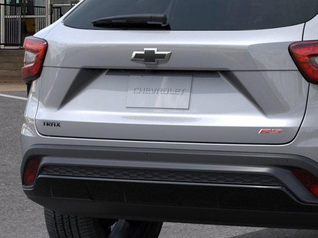 new 2026 Chevrolet Trax car, priced at $29,185