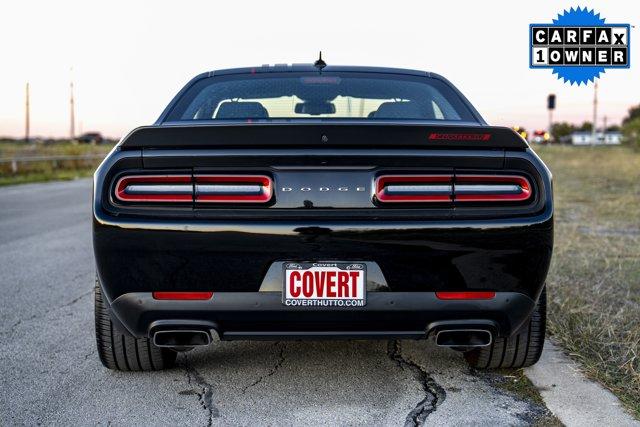 used 2023 Dodge Challenger car, priced at $55,916