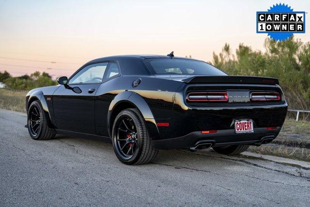 used 2023 Dodge Challenger car, priced at $55,916