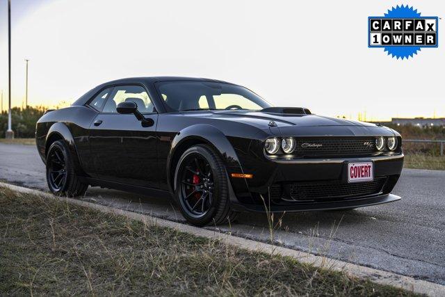 used 2023 Dodge Challenger car, priced at $55,916