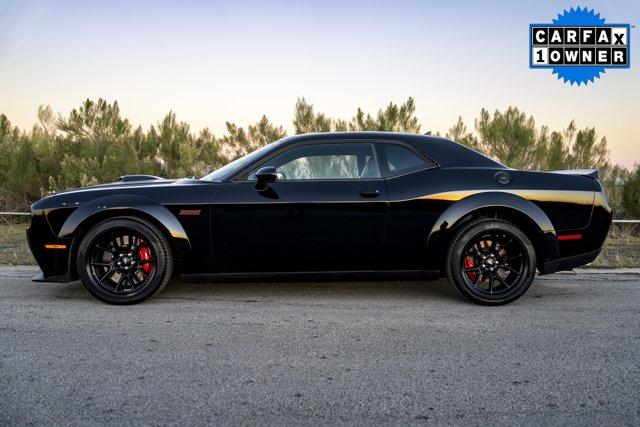 used 2023 Dodge Challenger car, priced at $55,916