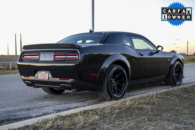 used 2023 Dodge Challenger car, priced at $55,916