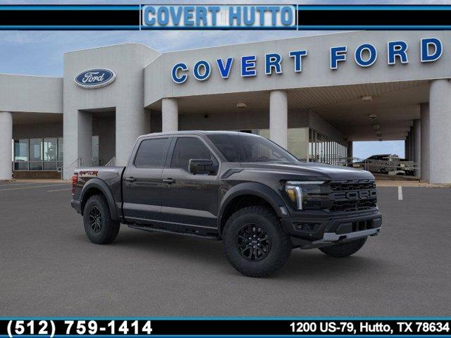 new 2025 Ford F-150 car, priced at $82,990