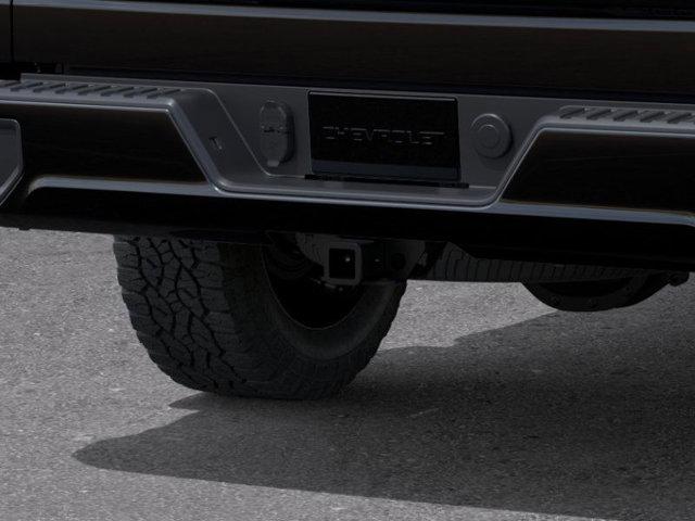 new 2025 Chevrolet Silverado 1500 car, priced at $55,990