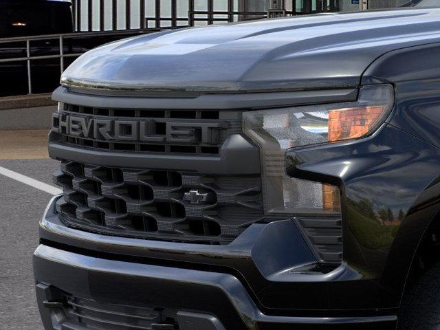 new 2025 Chevrolet Silverado 1500 car, priced at $48,790