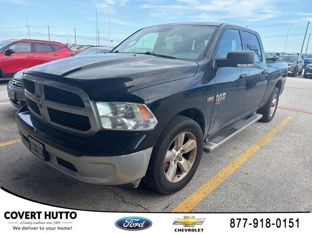 used 2020 Ram 1500 car, priced at $18,923
