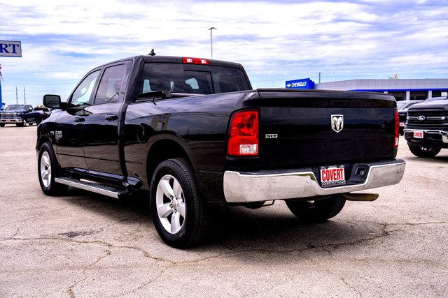 used 2020 Ram 1500 car, priced at $18,923
