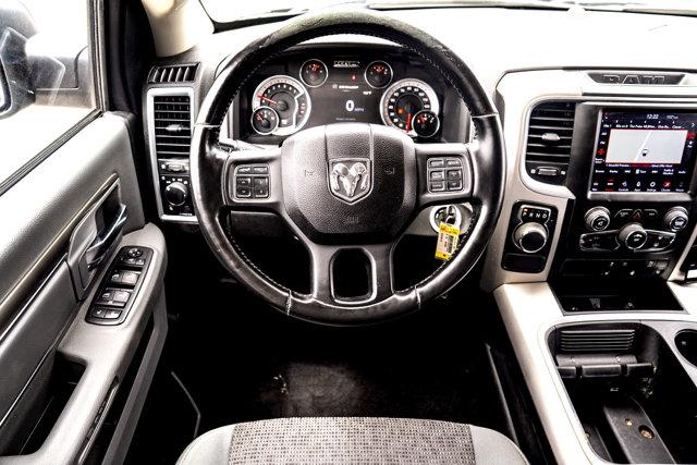 used 2020 Ram 1500 car, priced at $18,923